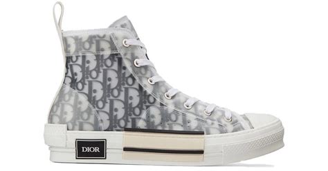 dior high rops|Dior high top oblique shoes.